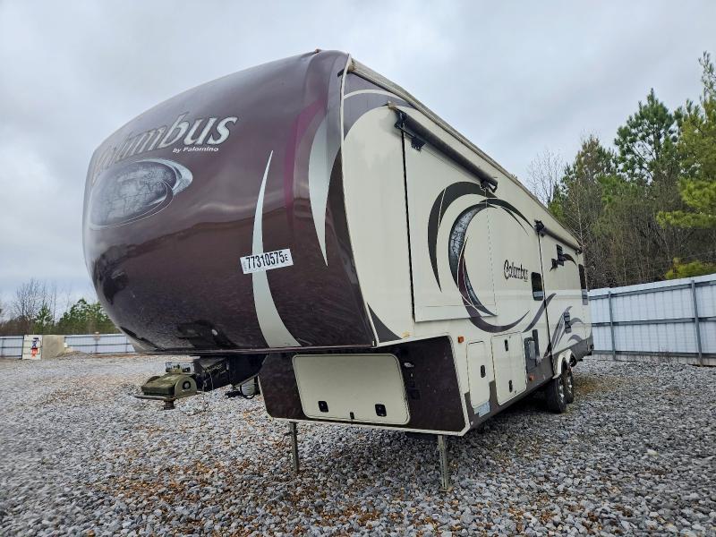 2013 Forrest River Camper
