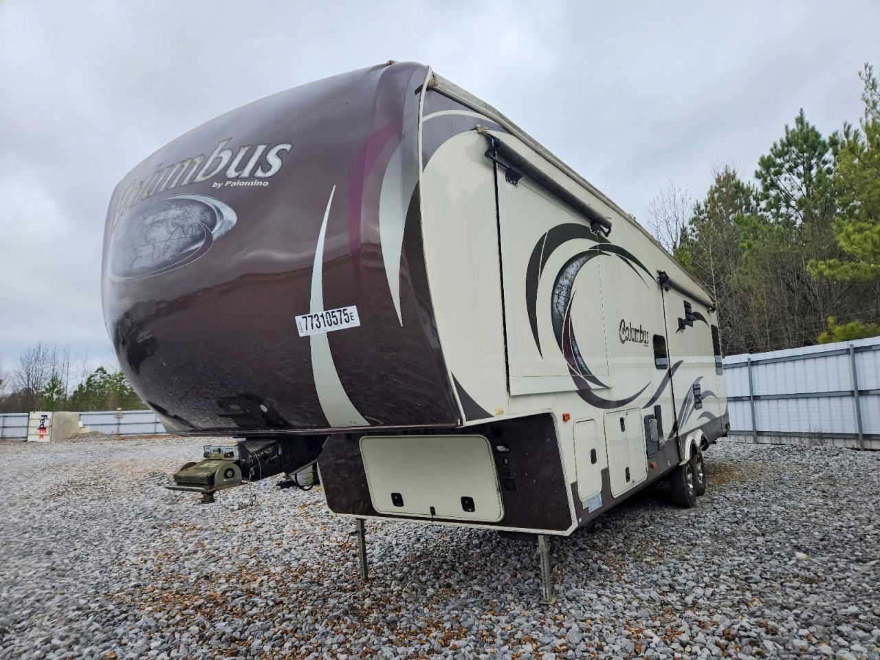 2013 Forrest River Camper