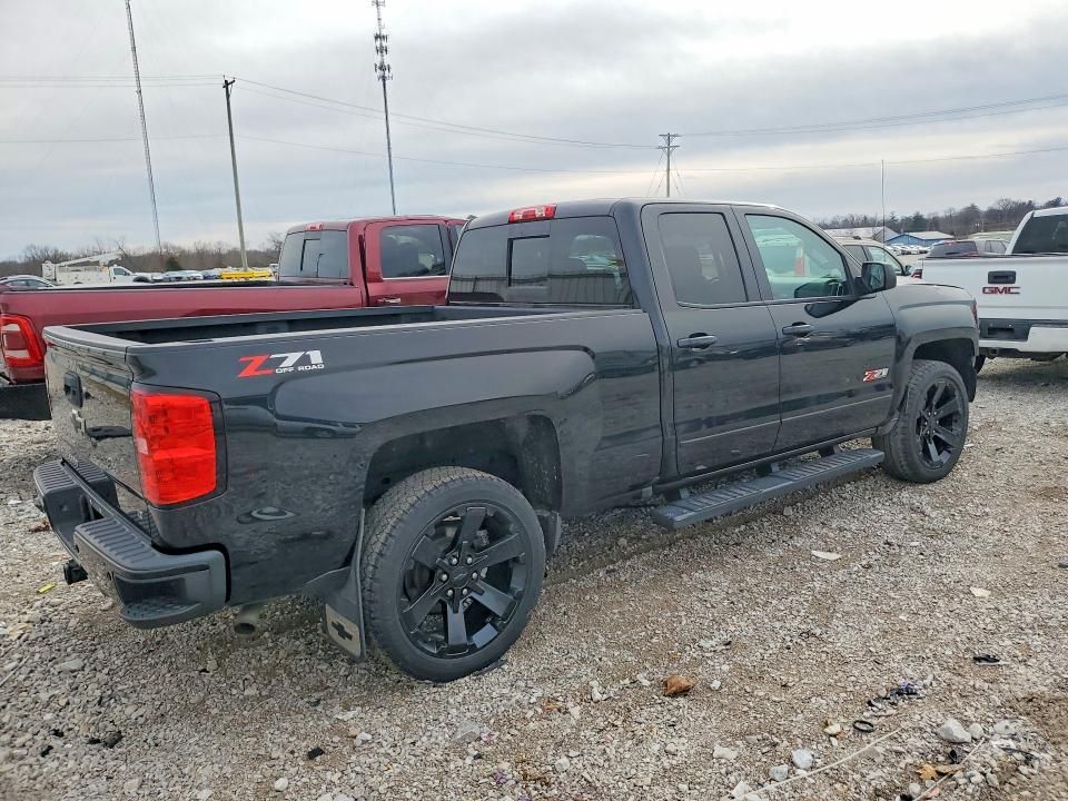 2016 Chevrolet Silverado K1500 LT