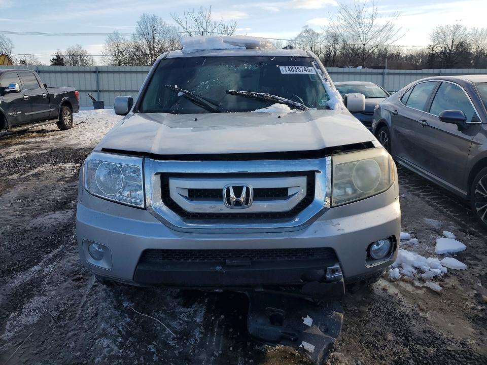 2011 Honda Pilot exl