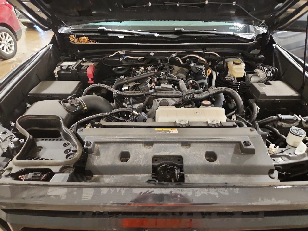 2024 Toyota Tacoma SR5