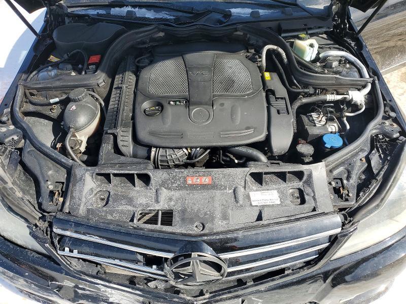 2014 Mercedes-Benz C 300 4matic