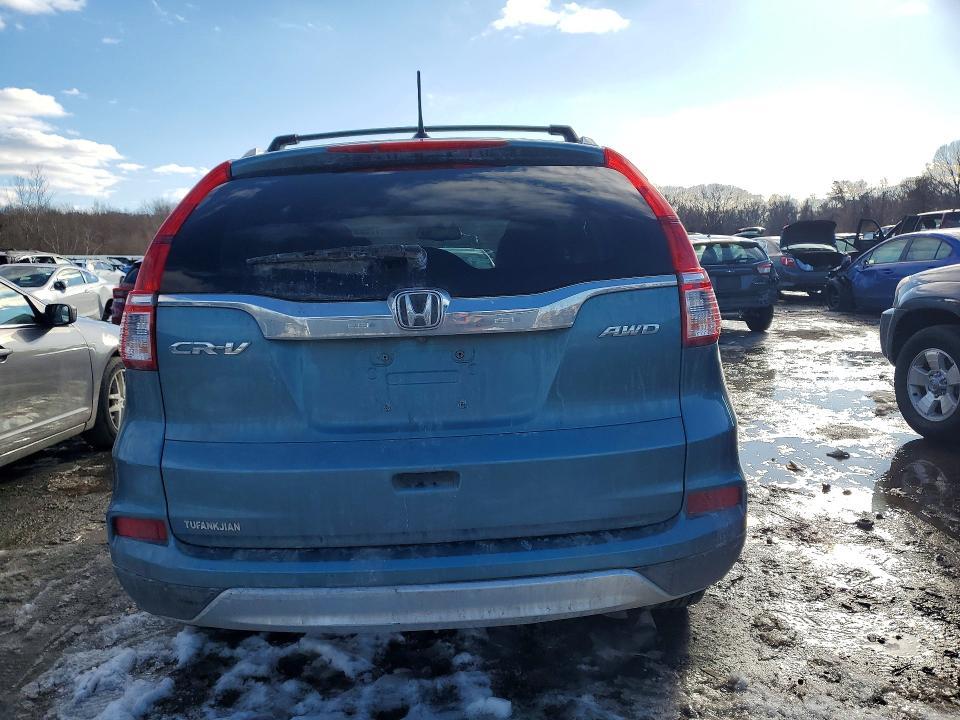 2015 Honda Cr-v exl
