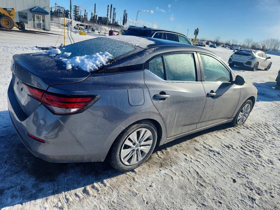 2023 Nissan Sentra s