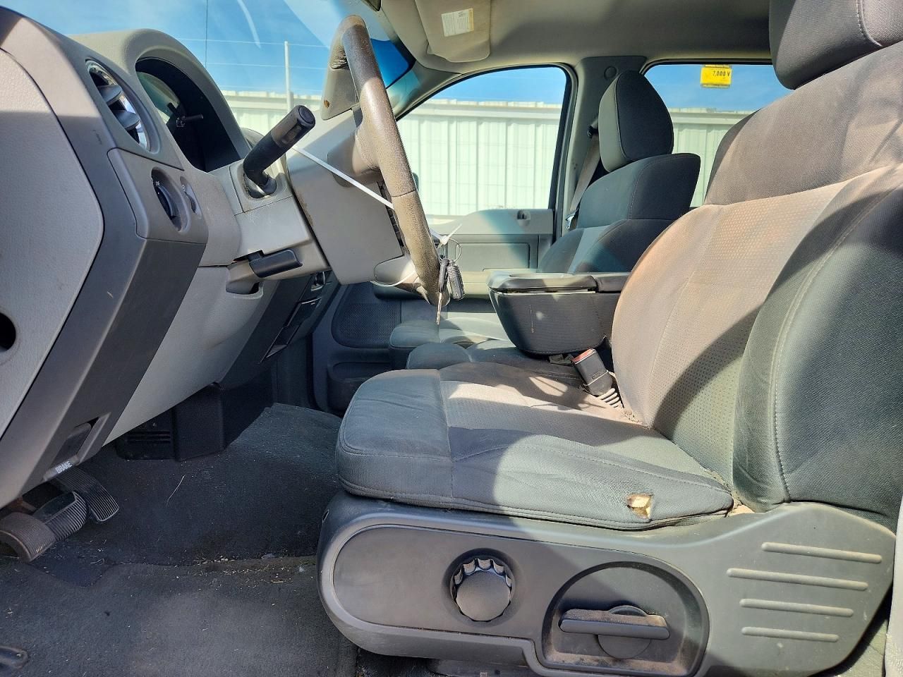 2008 Ford F150 Supercrew