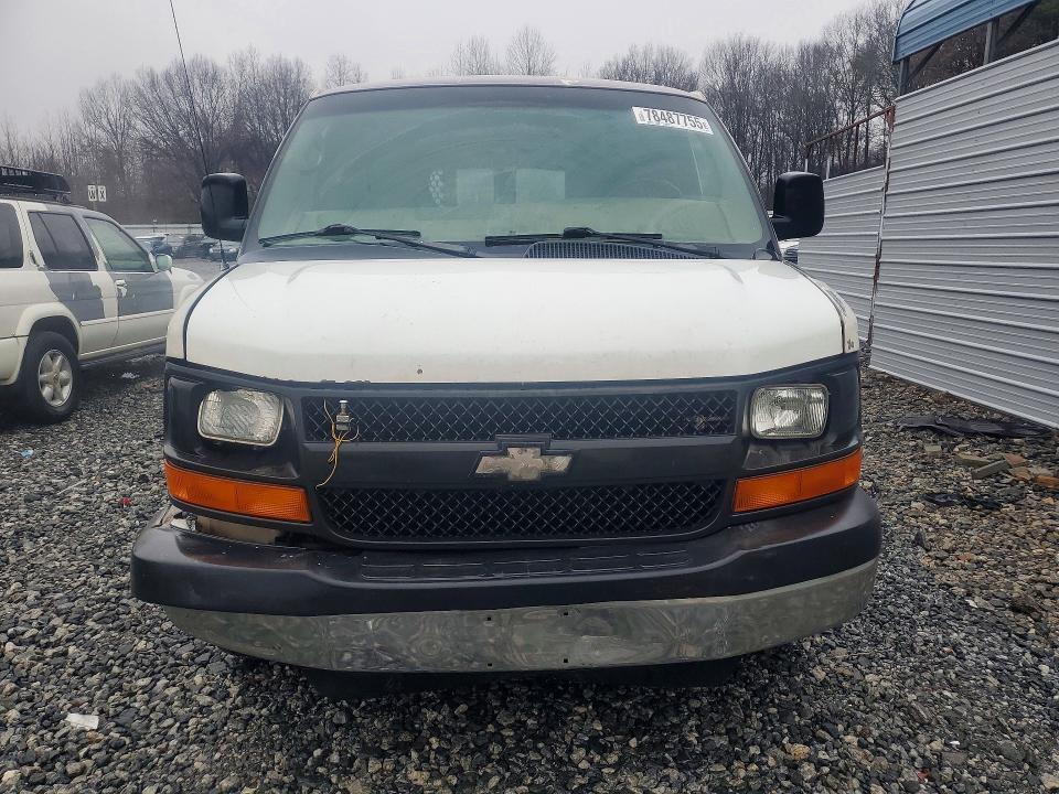 2007 Chev Rolet Express 2500 Delivery Van