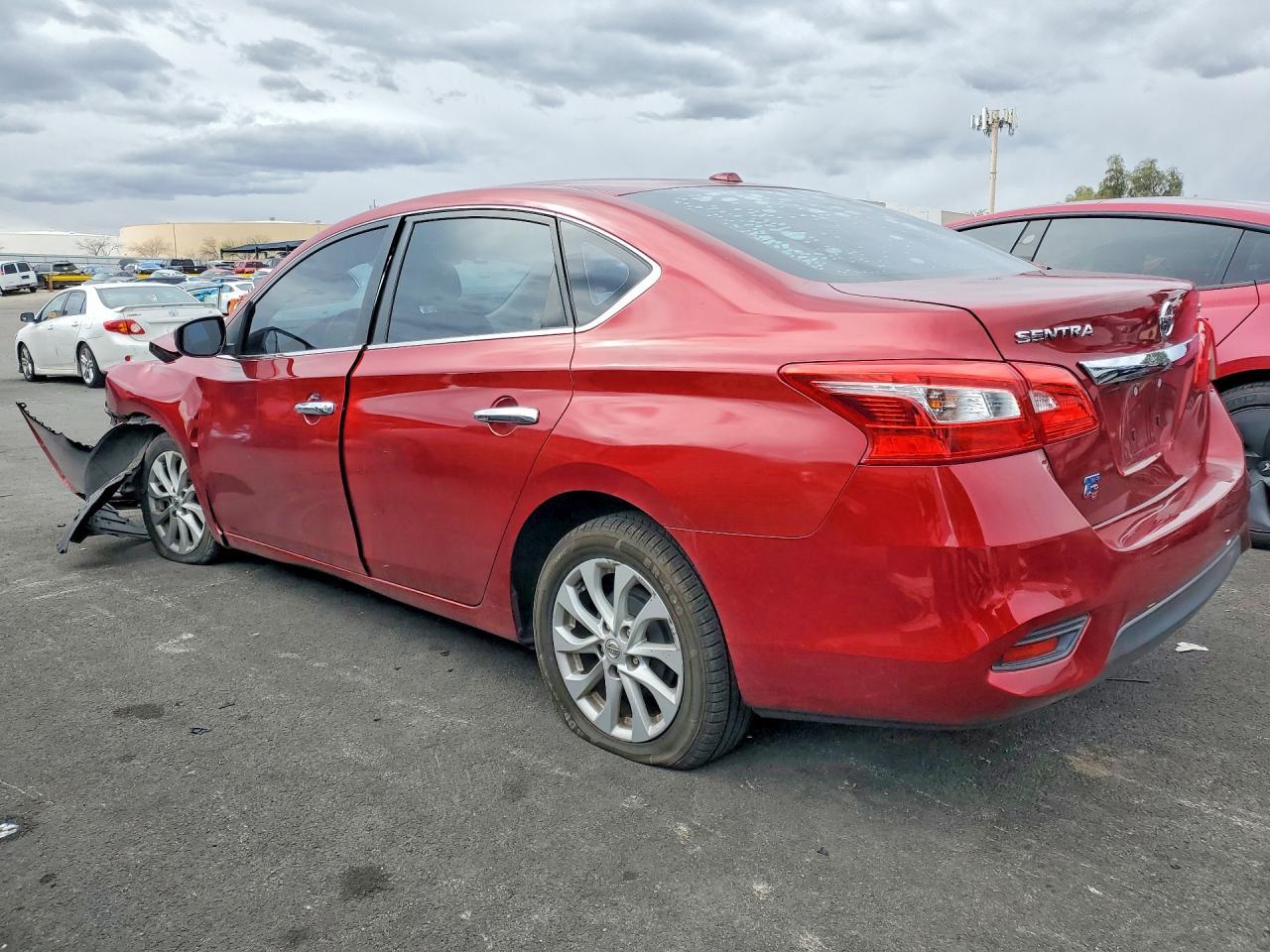 2018 Nissan Sentra s