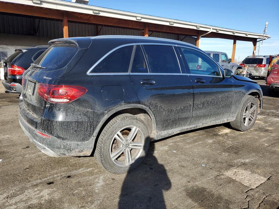 2020 Mercedes-Benz Glc 300 4matic