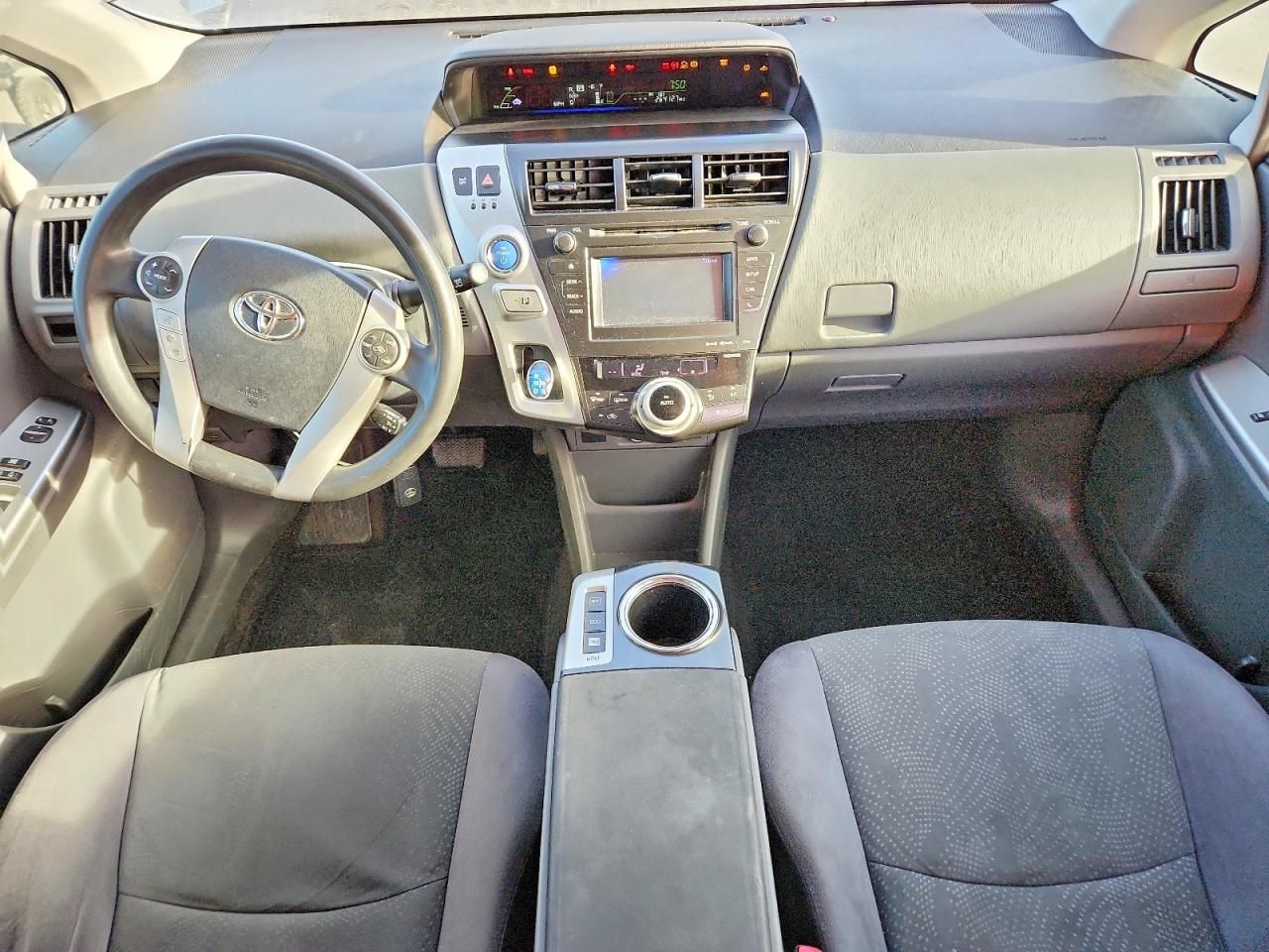 2012 Toyota Prius v