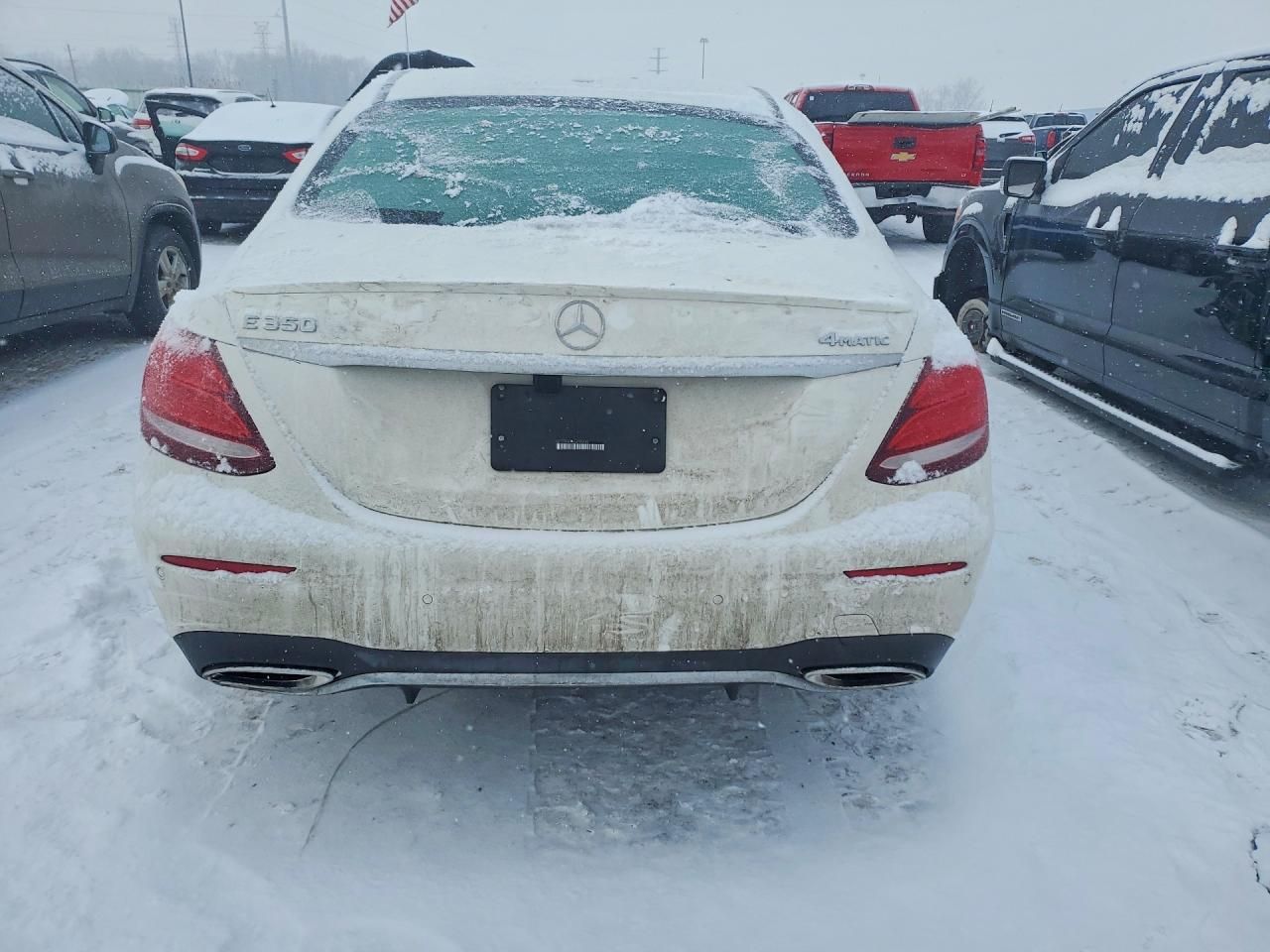 2020 Mercedes-Benz E 350 4matic