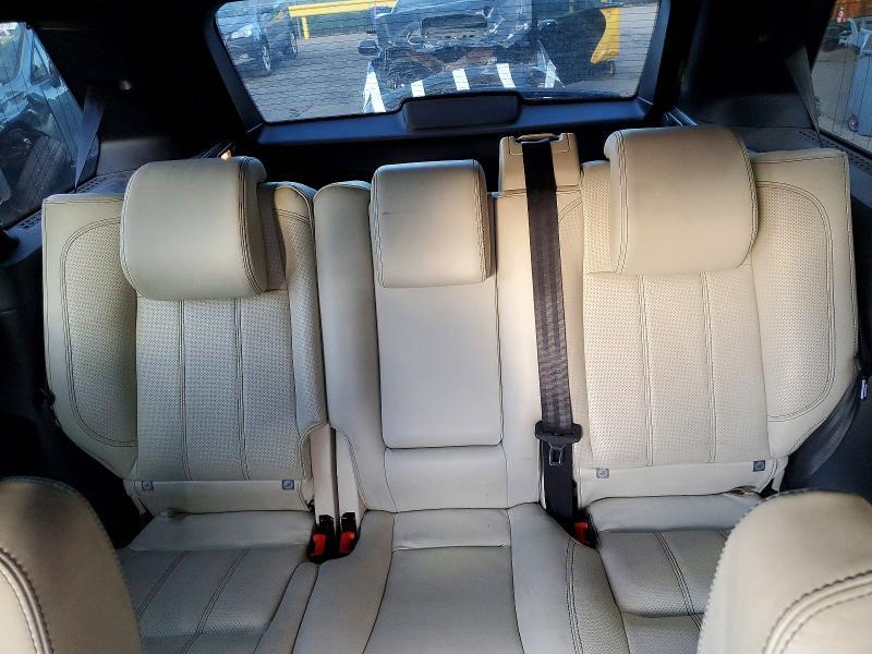 2013 Land Rover Range Rover Sport sc