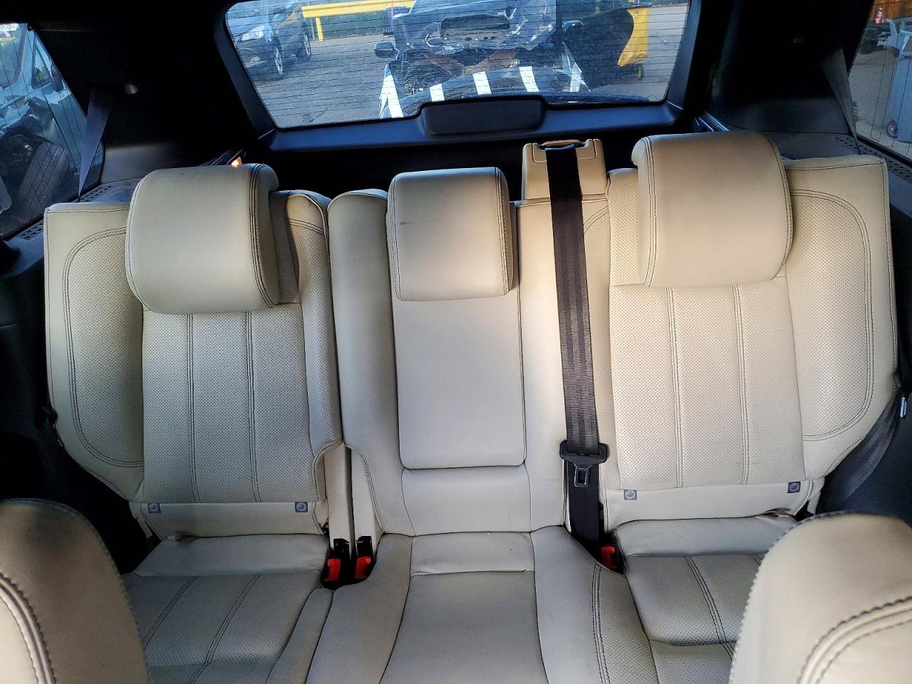 2013 Land Rover Range Rover Sport sc