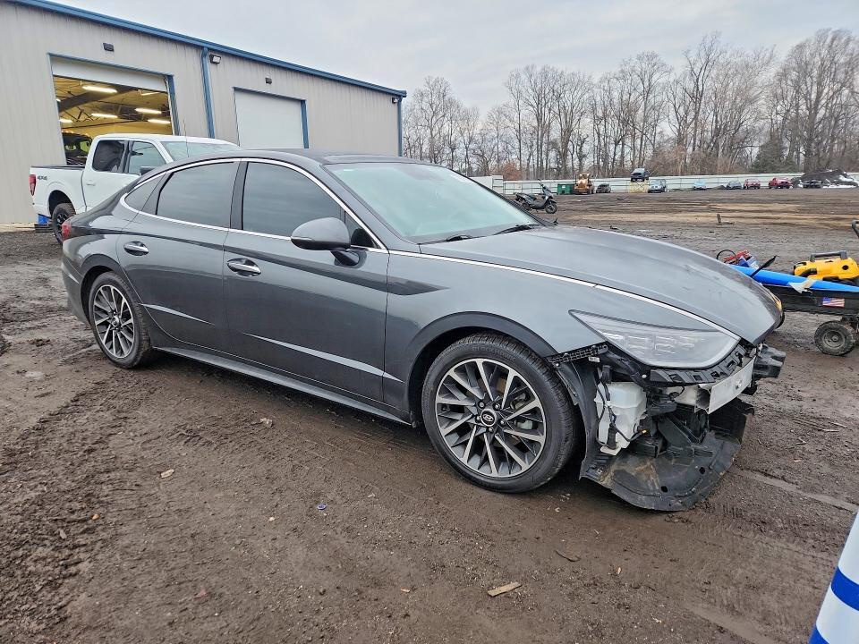 2022 Hyundai Sonata Limited