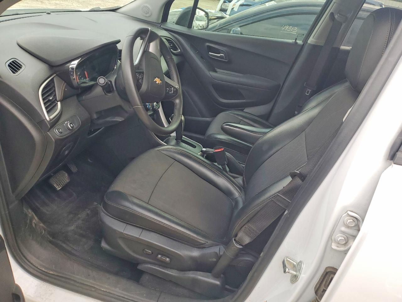 2020 Chevrolet Trax 1LT