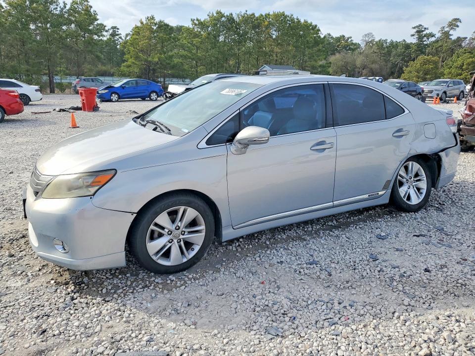 2010 Lexus Hs 250h Base