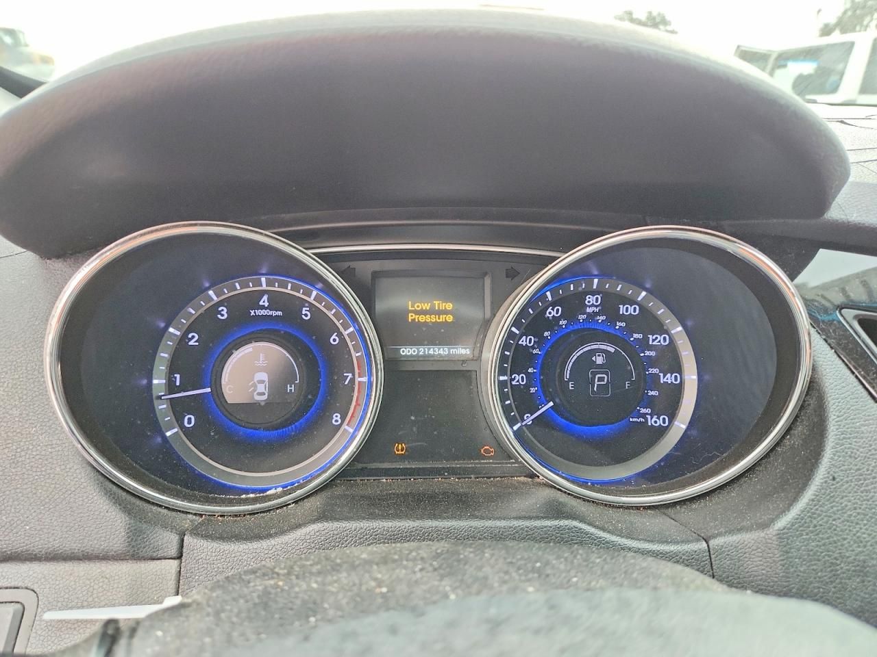 2014 Hyundai Sonata se