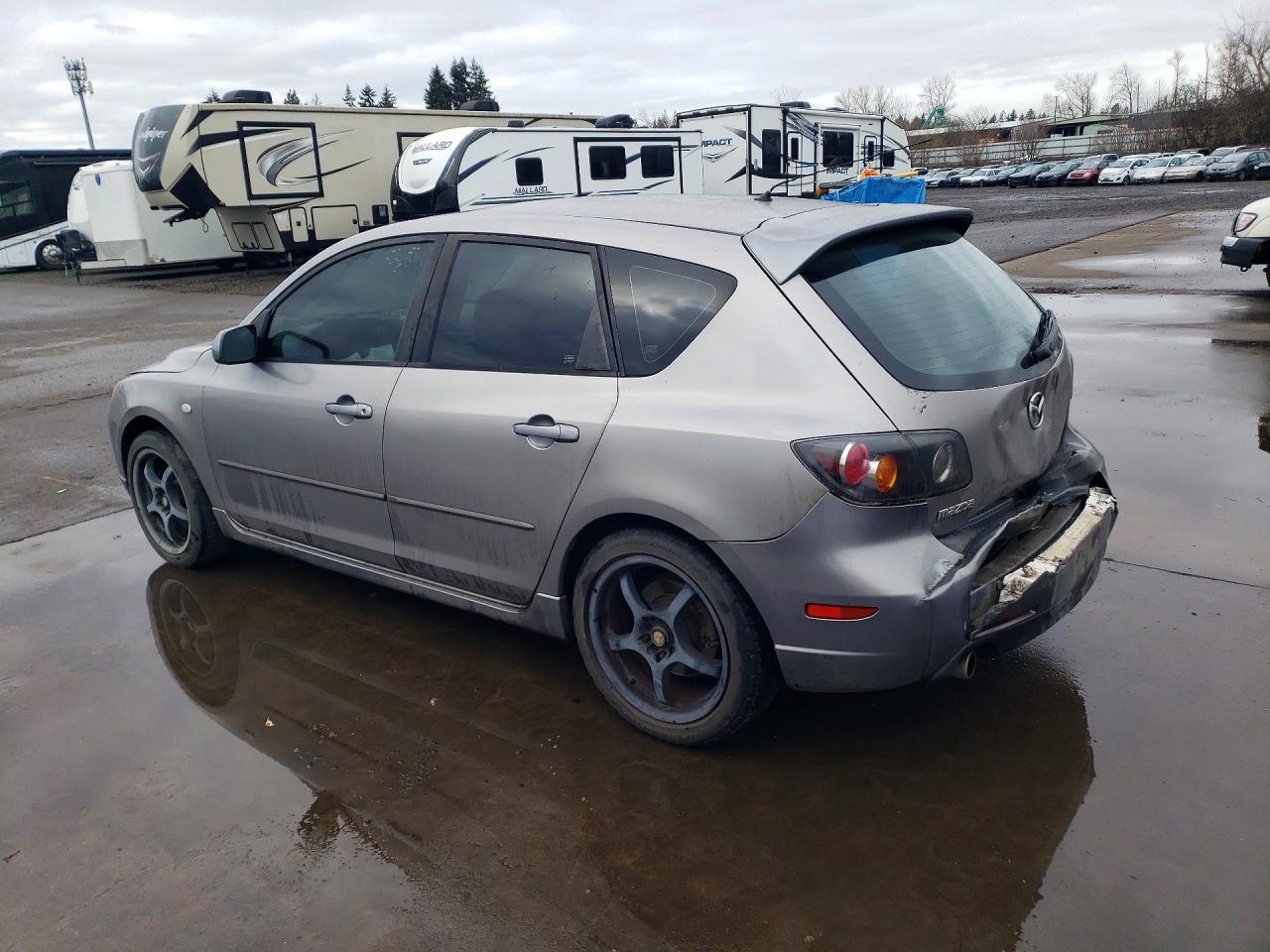 2005 Mazda 3 Hatchback