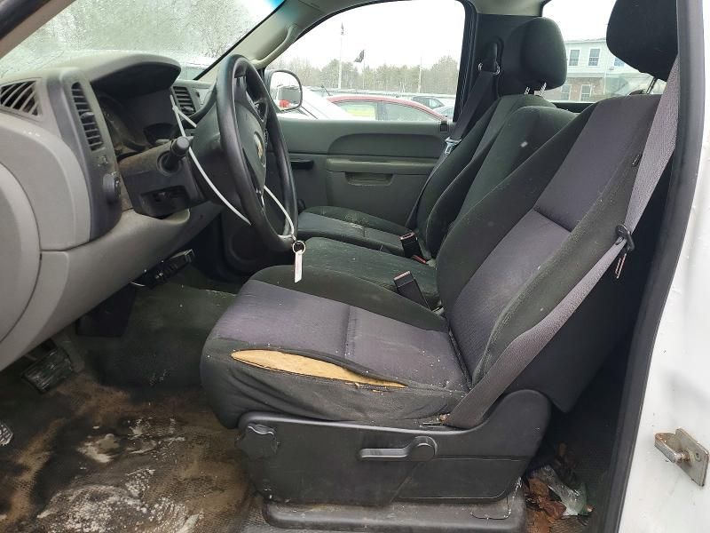 2011 Chevrolet Silverado C1500