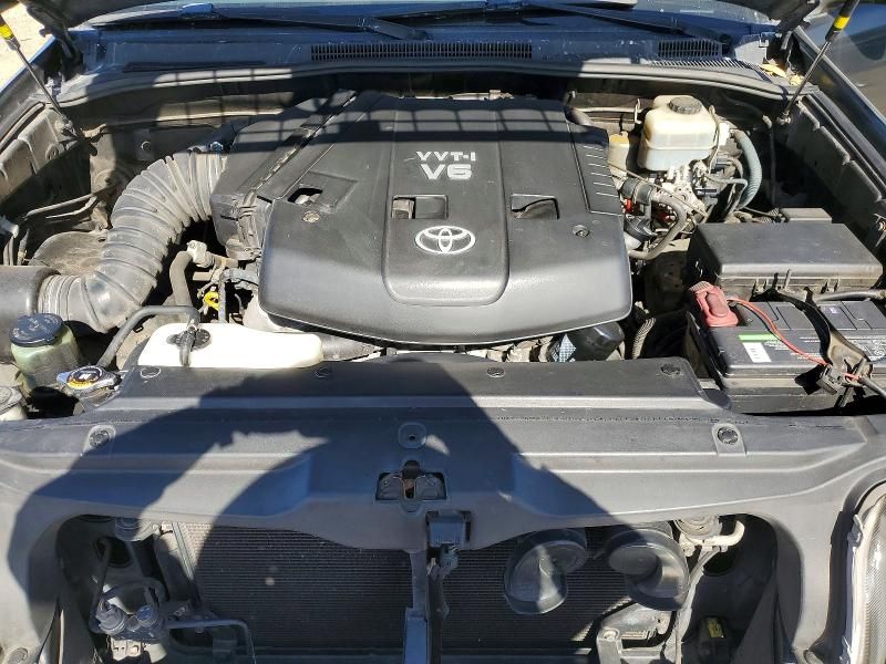 2006 Toyota 4runner SR5