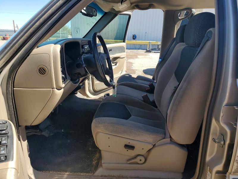 2004 Chevrolet Avalanche C1500