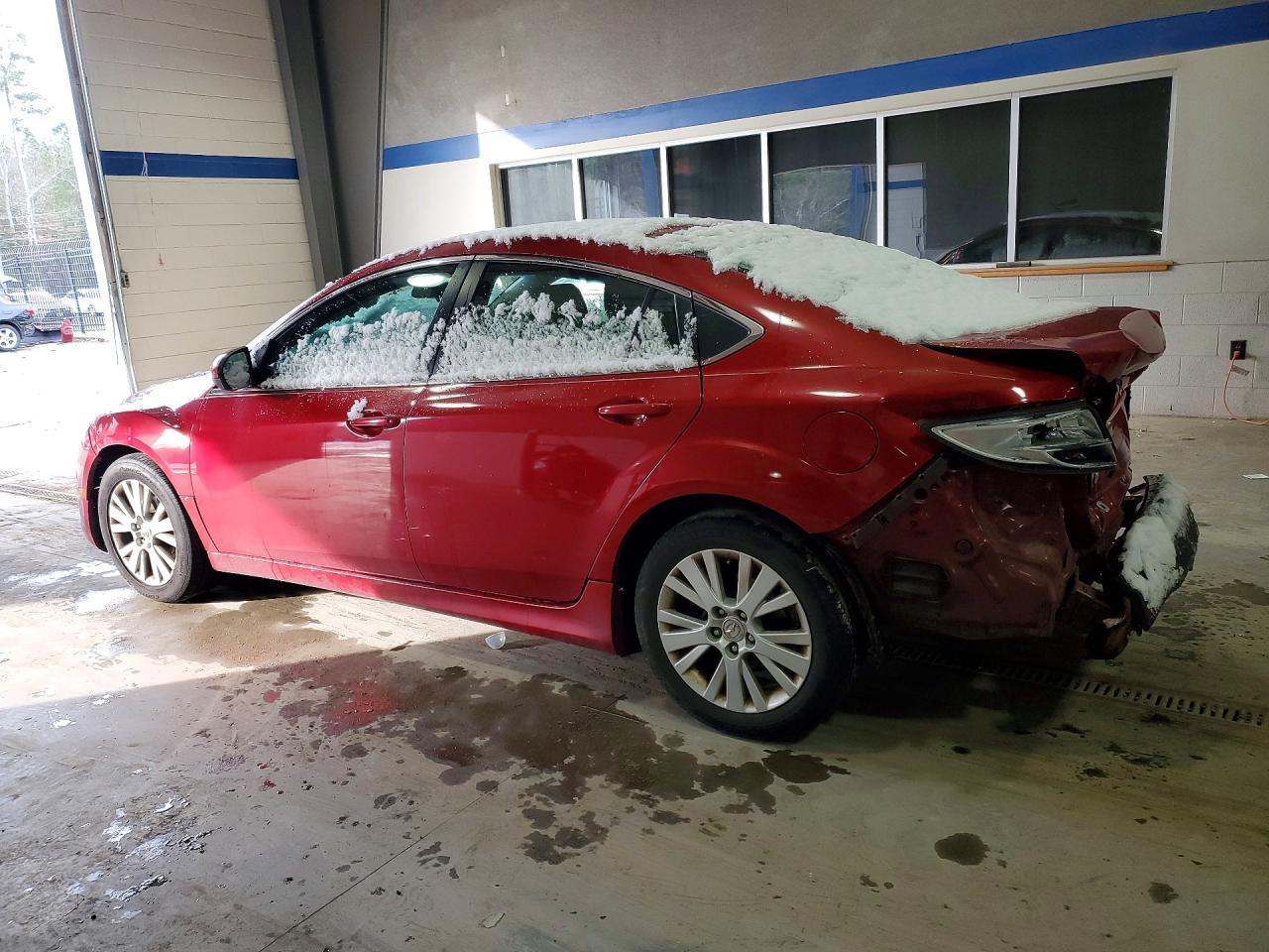 2010 Mazda 6 I