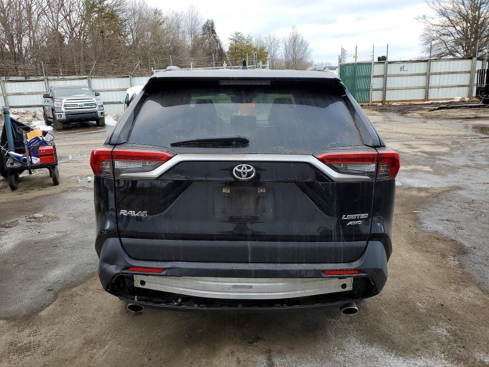 2023 Toyota Rav4 Limited