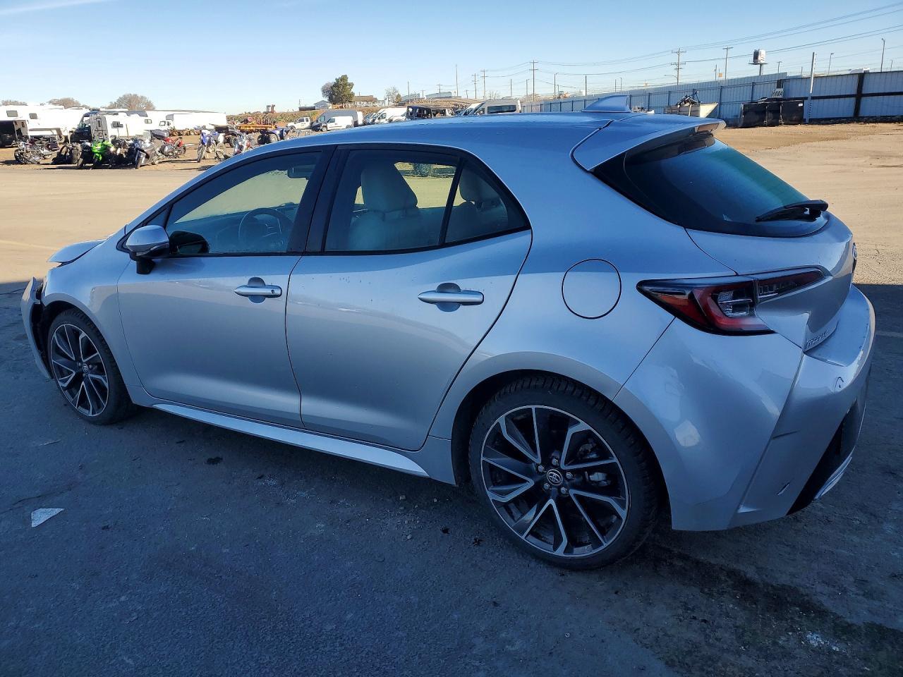 2019 Toyota Corolla Hatchback xse