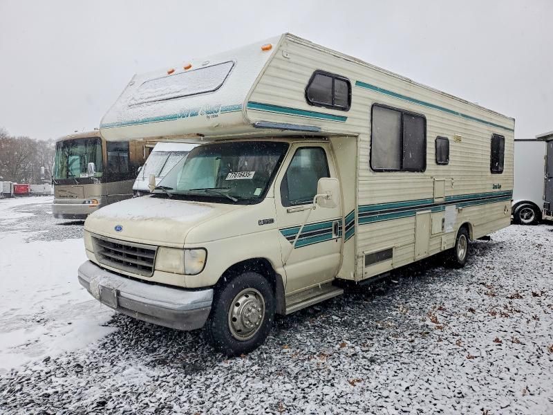 1992 Ford E350 RV