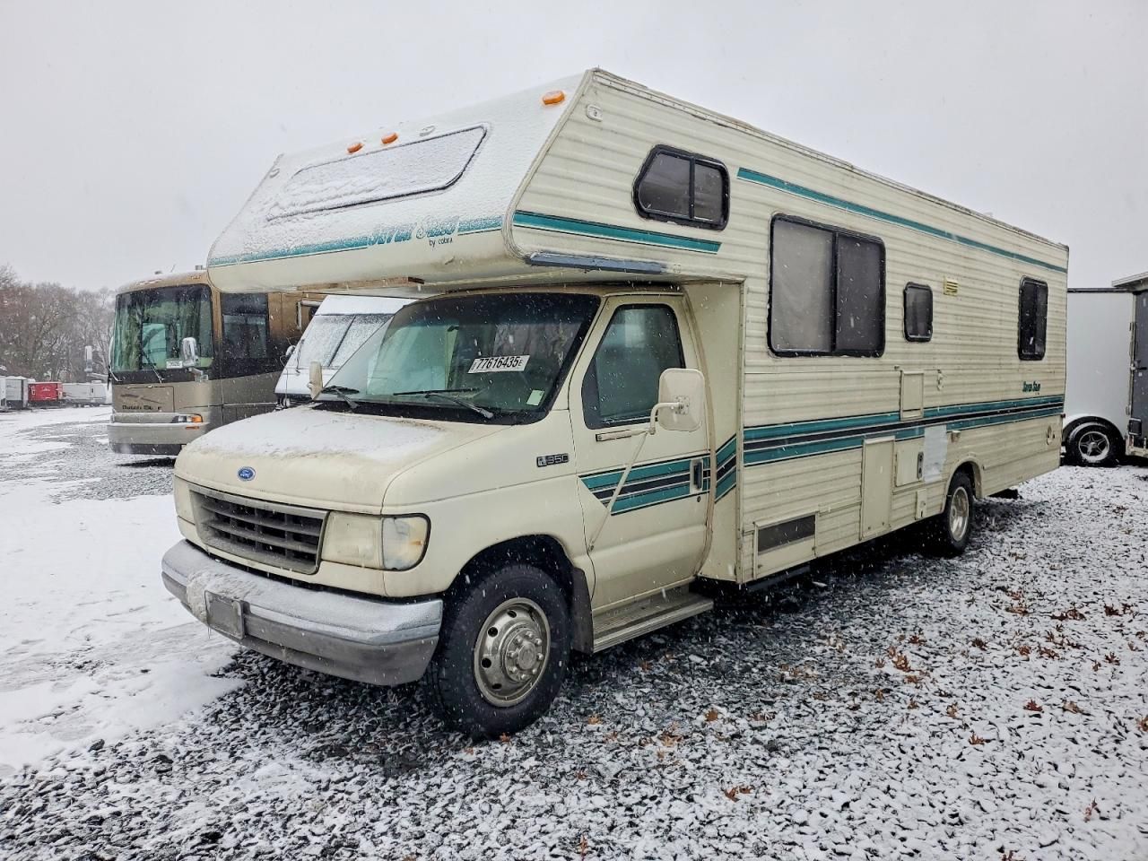 1992 Ford E350 RV