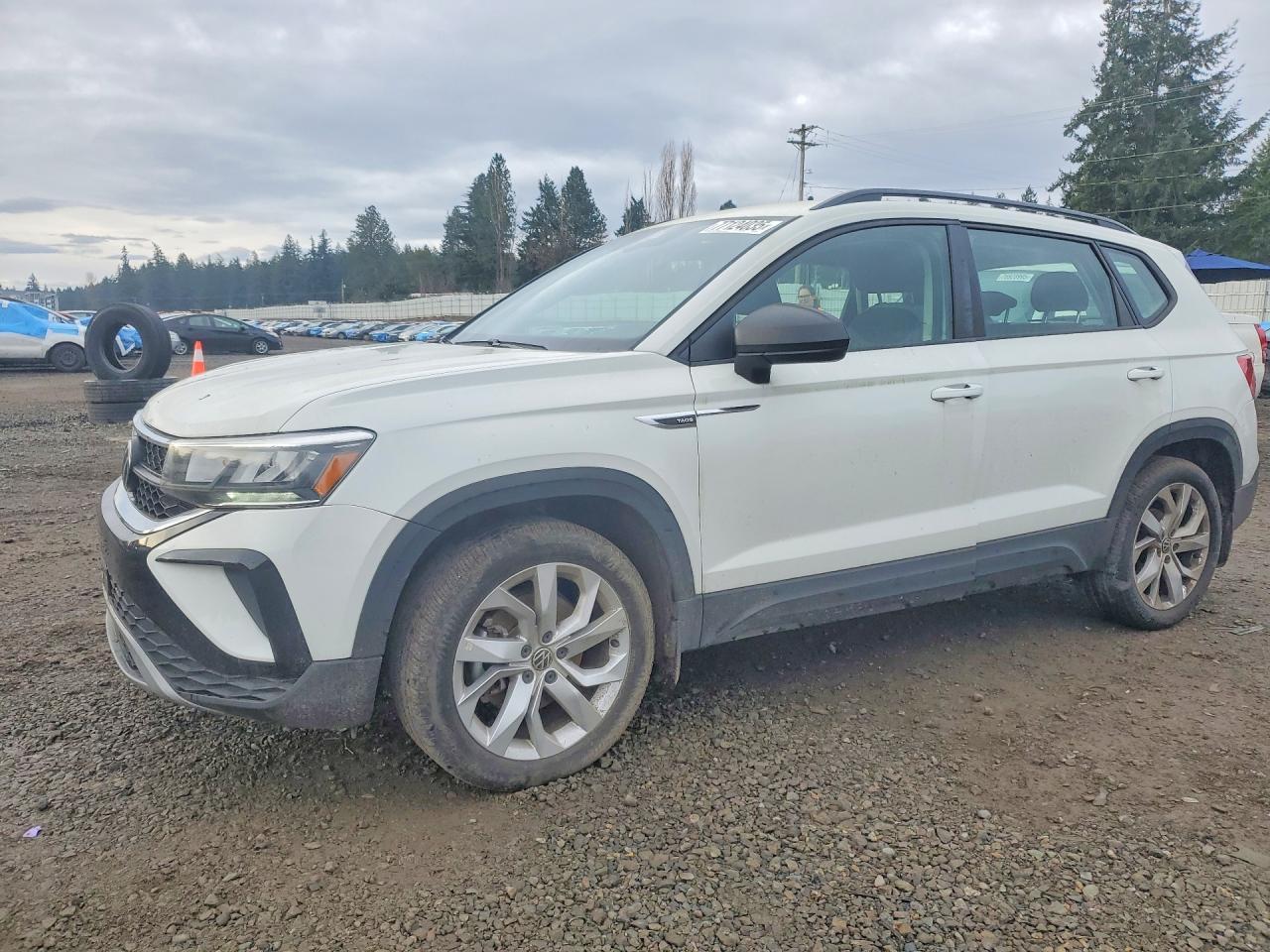 2023 Volkswagen Taos s
