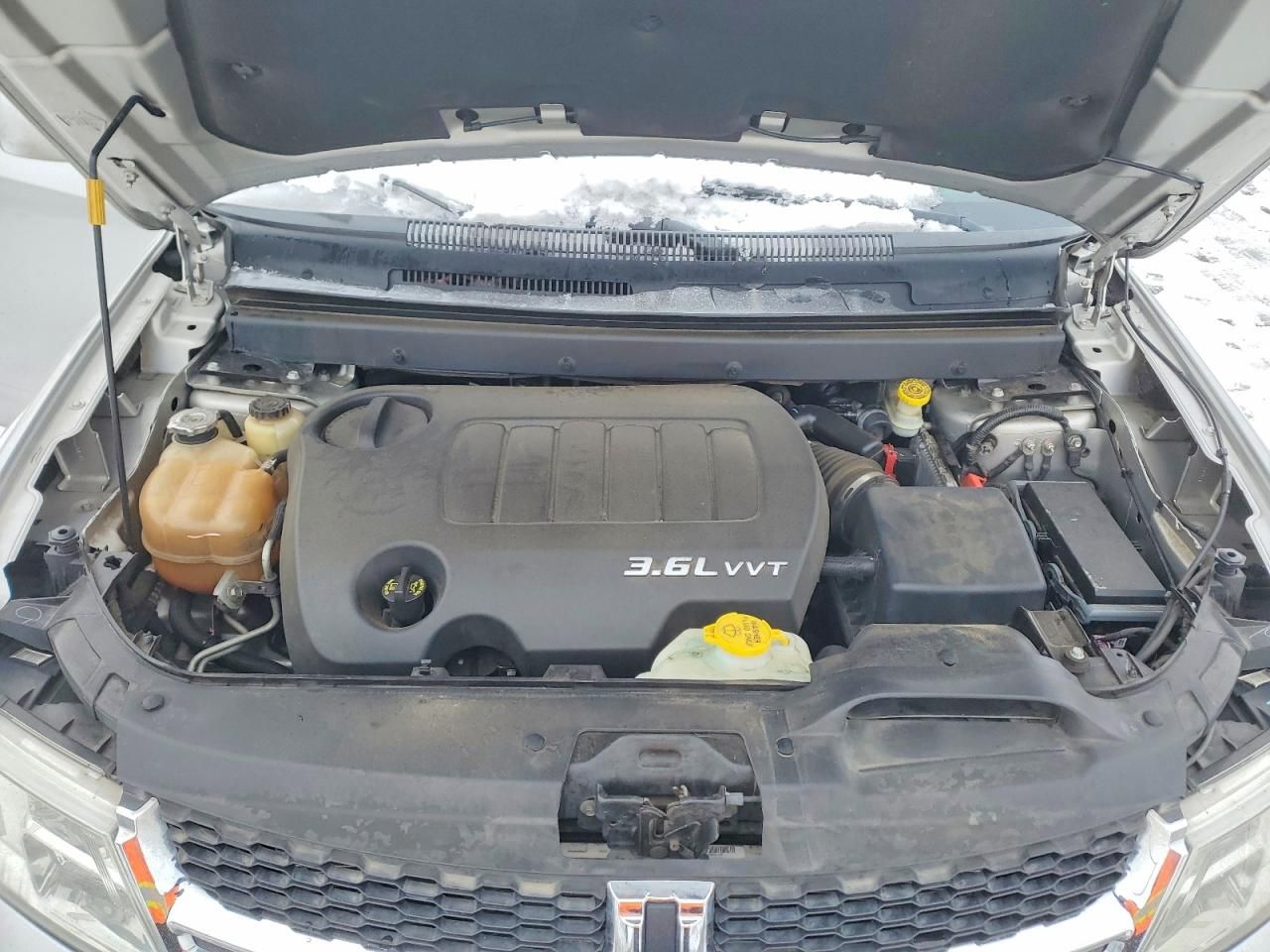 2013 Dodge Journey sxt