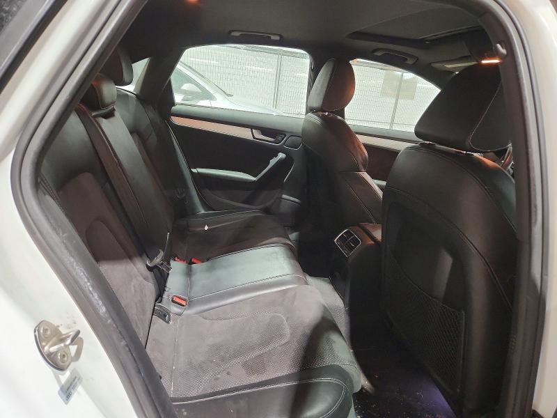 2011 Audi A4 2.0t Quattro 4DR