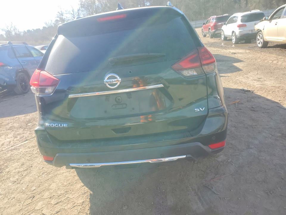 2019 Niss Rogue sv