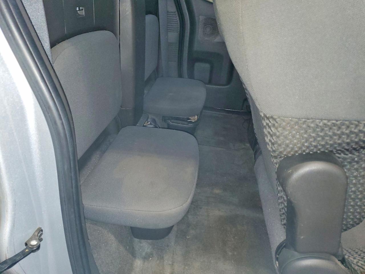 2008 Nissan Frontier SE V6