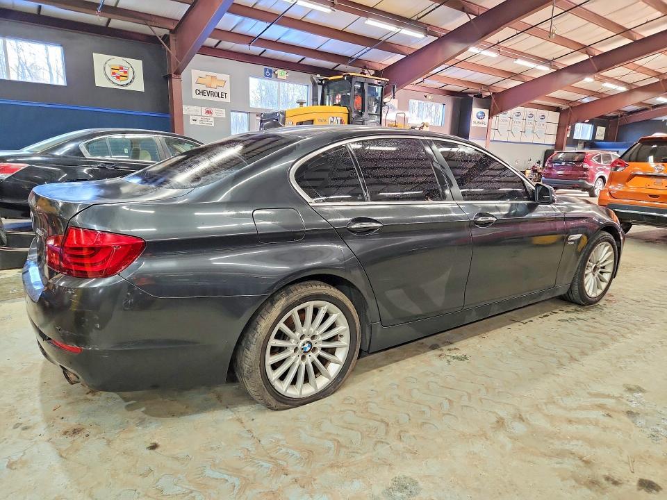 2012 BMW 535 xi