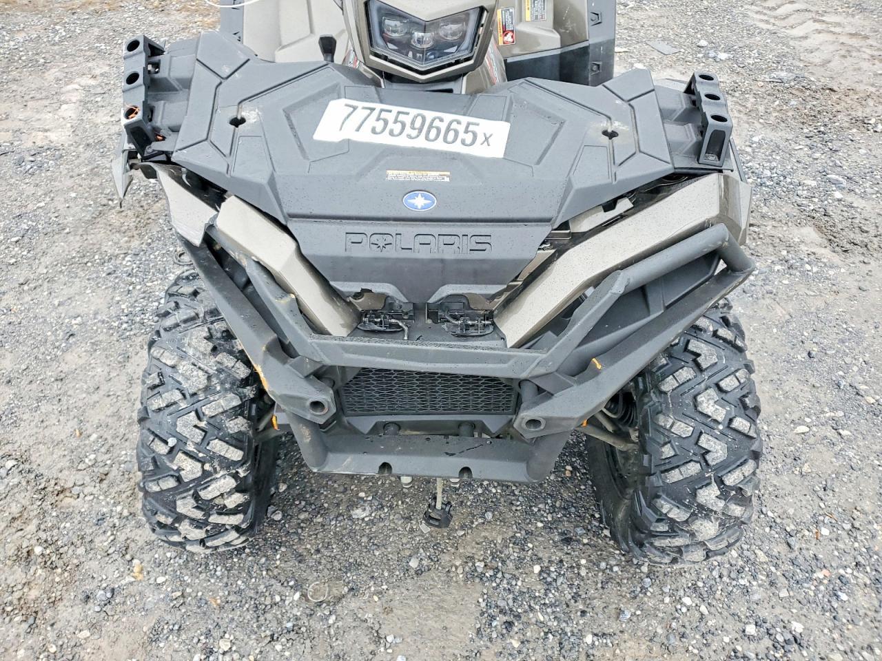 2022 Polaris Sportsman ATV