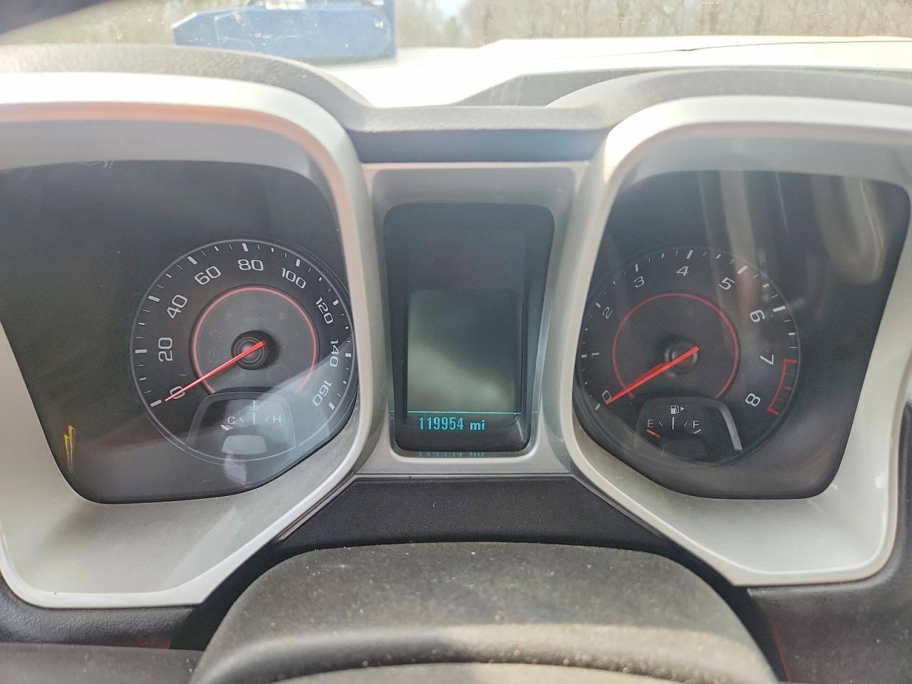 2015 Chevrolet Camaro lt