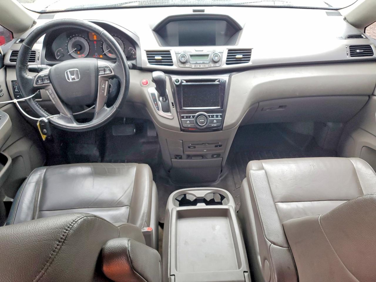 2015 Honda Odyssey Touring