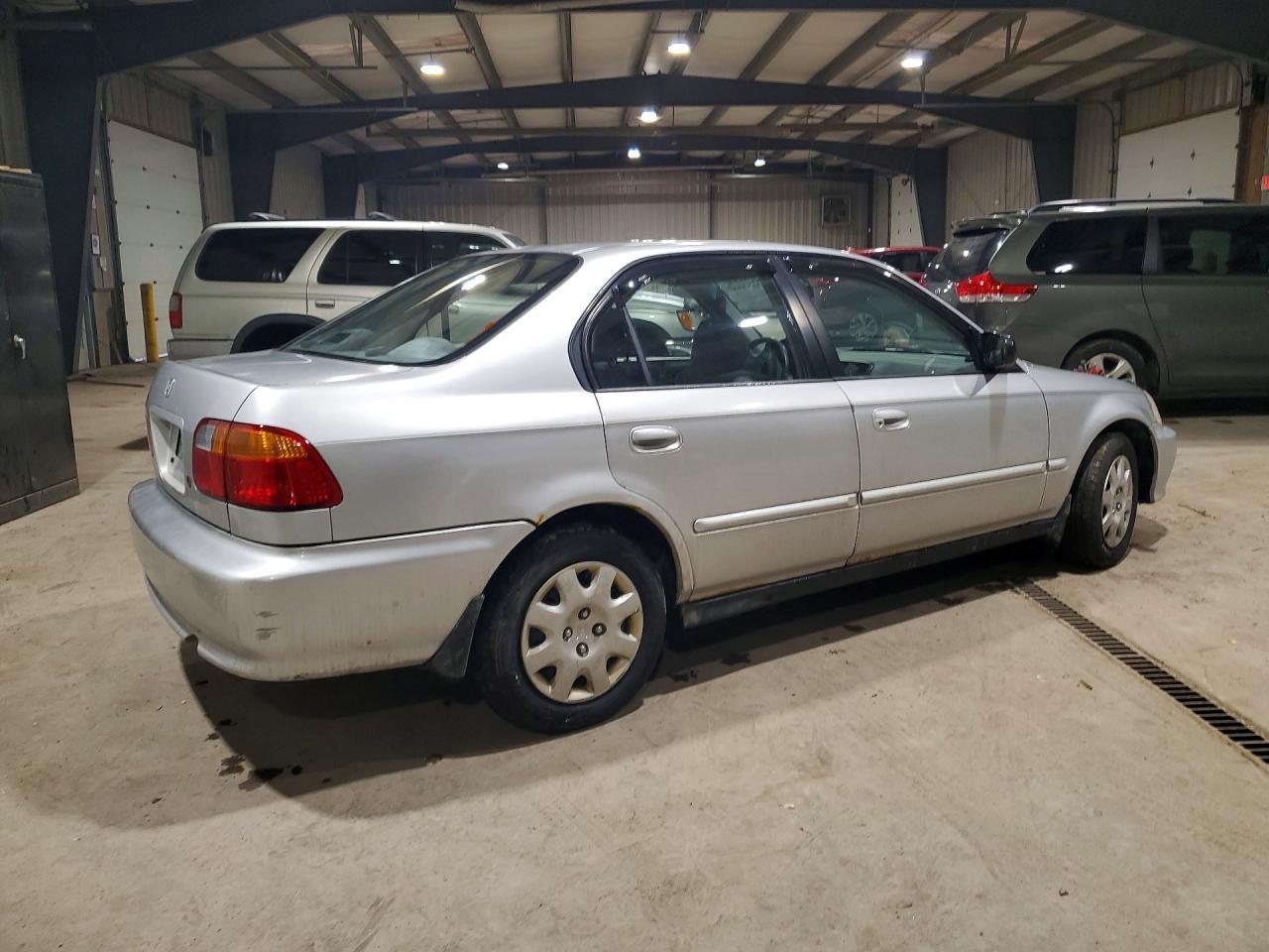 2000 Honda Civic Base