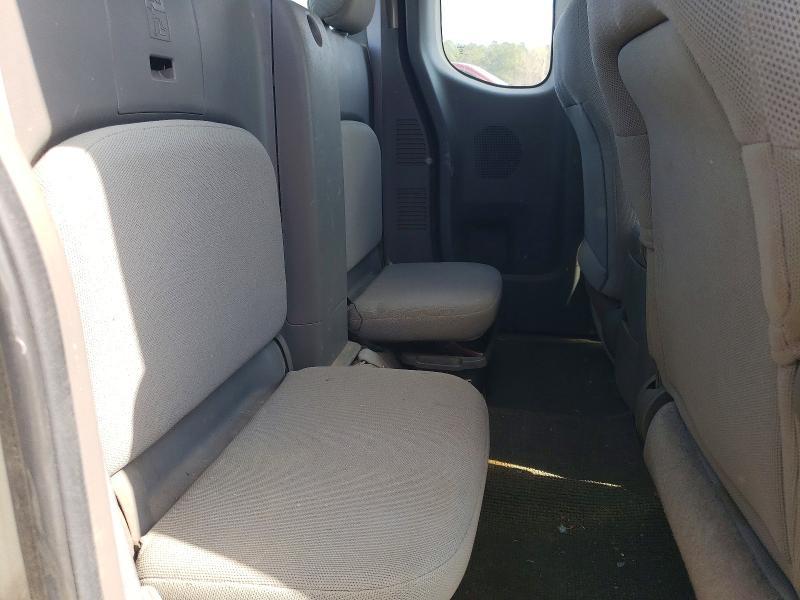2008 Nissan Frontier