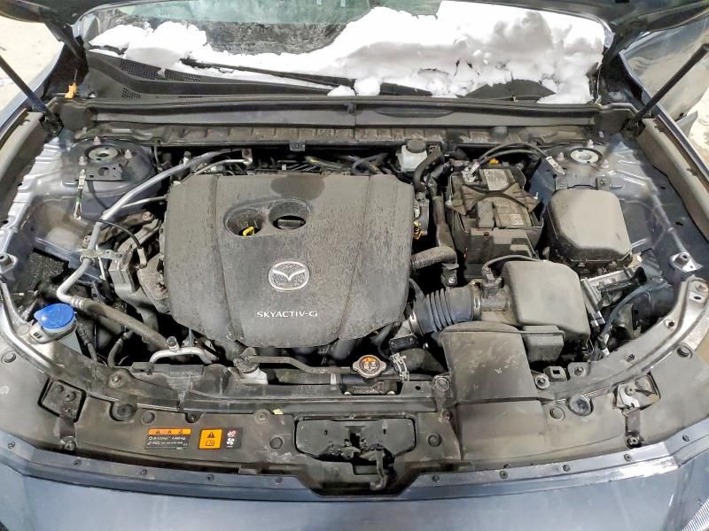 2023 Mazda Cx-50 Preferred Plus