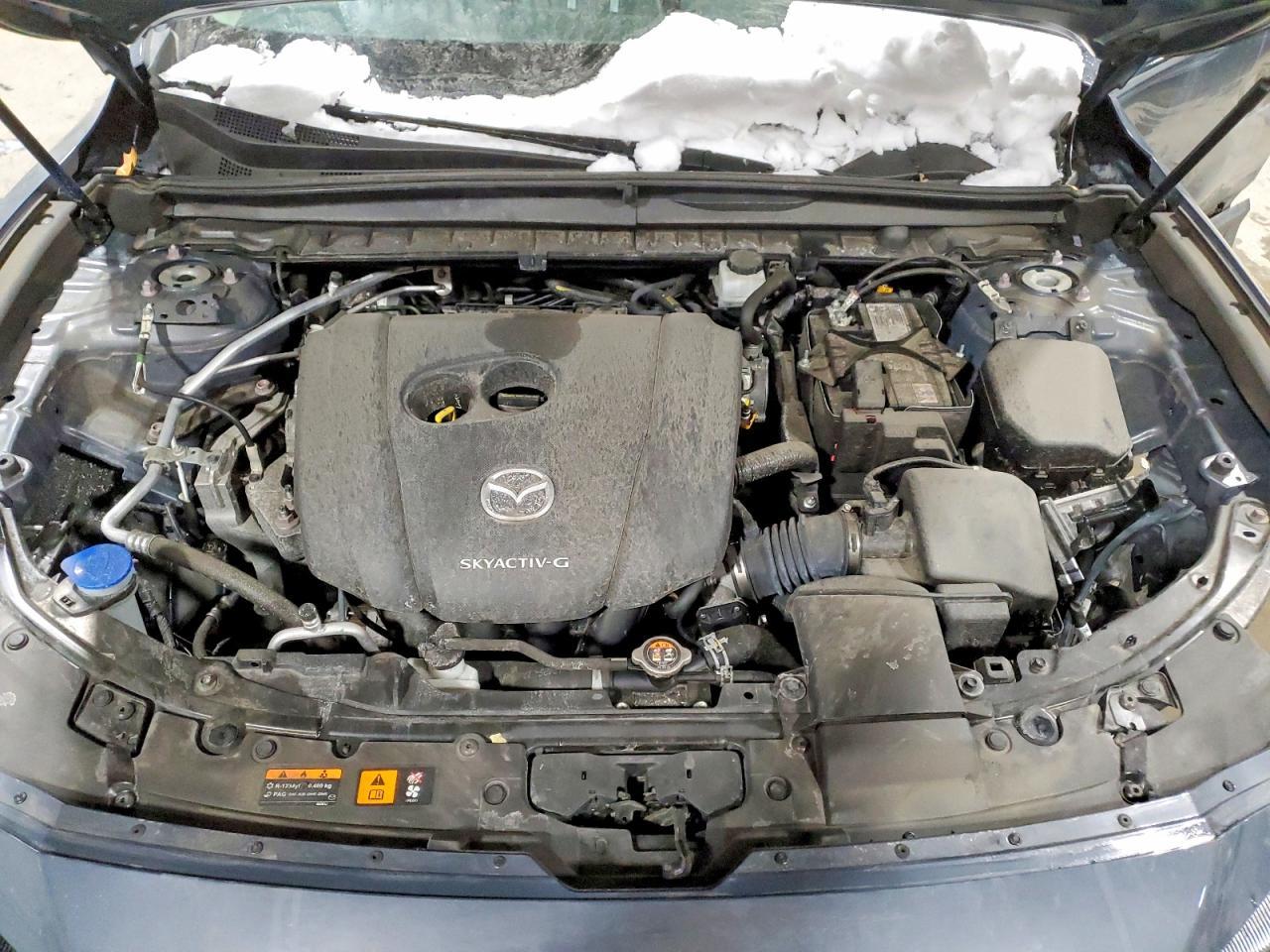 2023 Mazda Cx-50 Preferred Plus