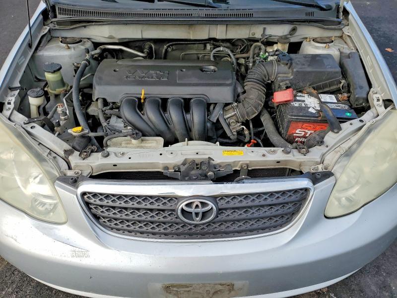 2005 Toyota Corolla le