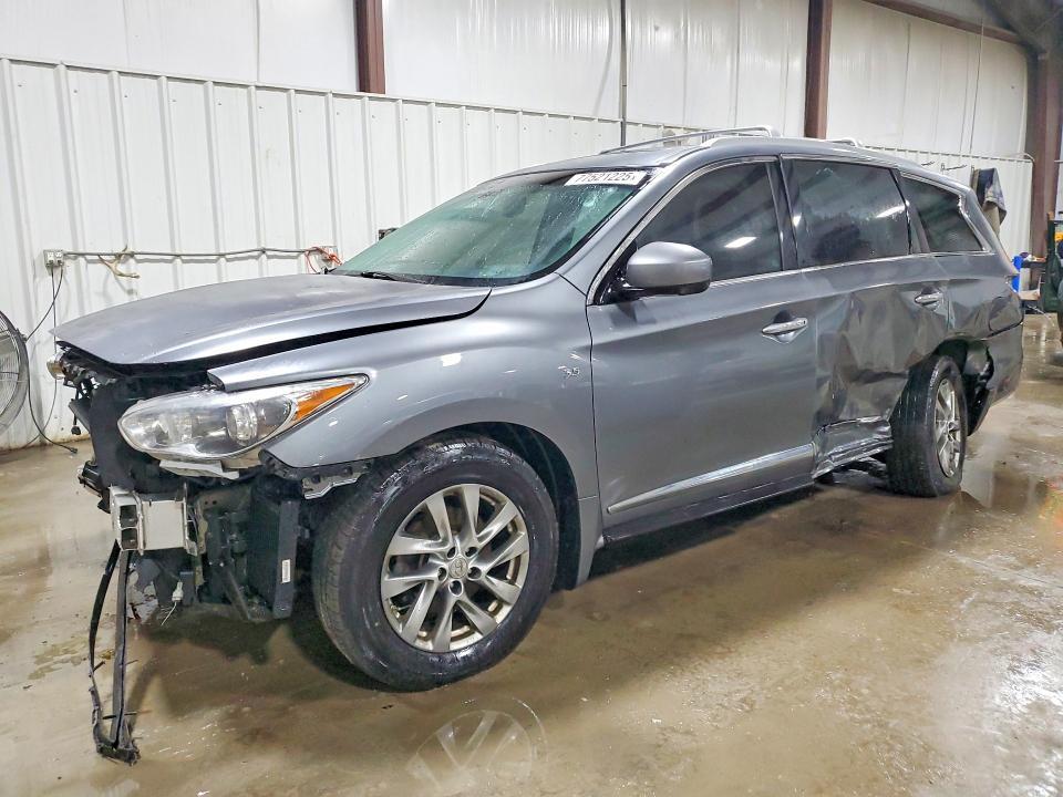 2015 Infiniti Qx60 Base