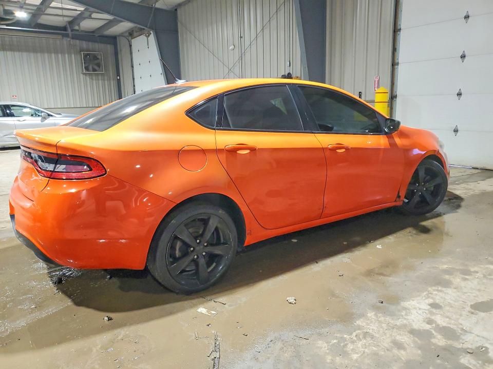 2015 Dodge Dart sxt