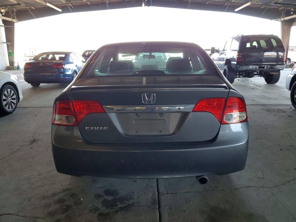 2009 Honda Civic Lx-s