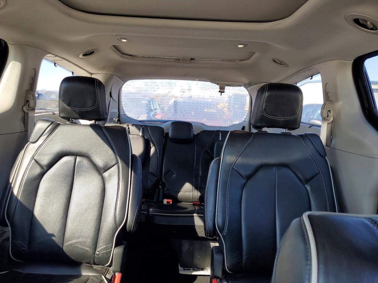 2021 Chrysler Pacifica Limited