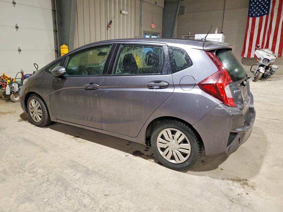 2015 Honda Fit lx