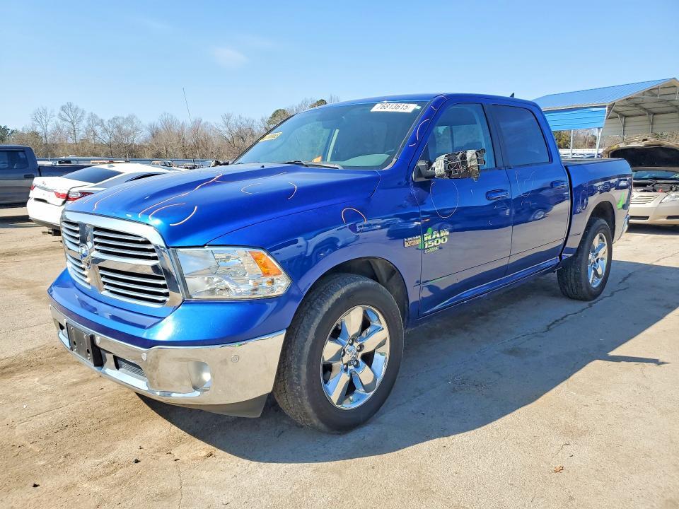2019 Dodge Ram 1500 Classic slt