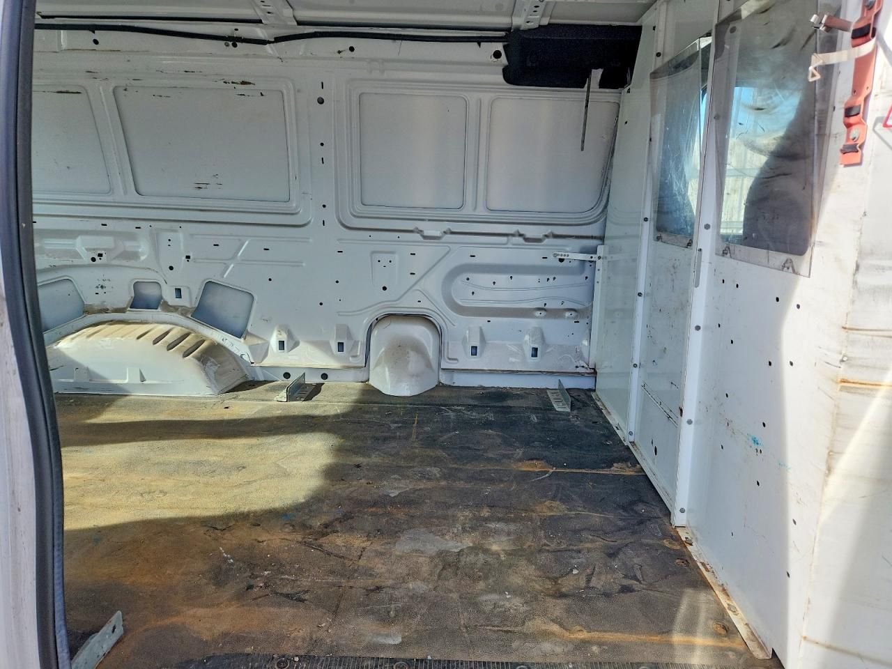 2014 Ford E250 Delivery Van